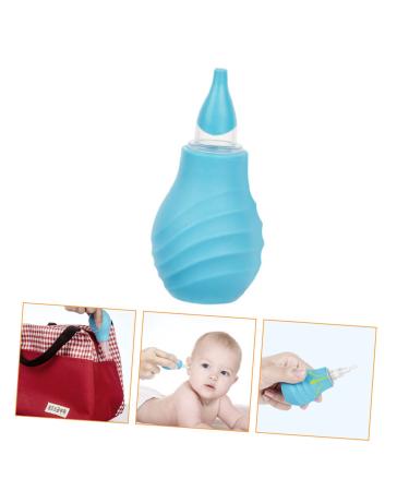 Baby Suction Bowl & Nasal Aspirator Set | Booger Sucker for Newborns - Buy Online on GoSupps.com