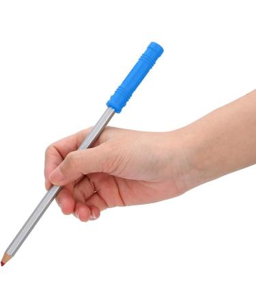 Buy Sensory Gums Silicone Kaustift Topper | Safe Baby Teething Ring & Sensory Toy for Toddlers - Blue Saber Pen Set - Buy Online on GoSupps.com