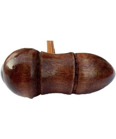 Healeved Head-Nacks Massager | Premium Hand & Body Massage Tool for Pain Relief | Stainless Steel Yoga Muscle Roller & Bamboo Massage Hammer - Buy Online on GoSupps.com