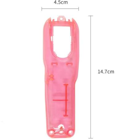 momend 1Set Pink Electric Hair Clipper Shell Electric Hair Clipper Modified Shell Upper and Lower Cover Haircut Accessories - Buy Online on GoSupps.com