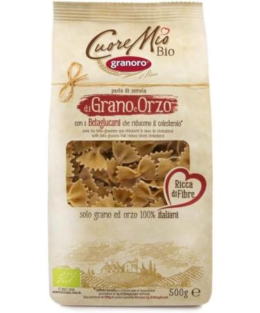Granoro 198 Cuore Mio 500 g Pack of 4 - Buy Online on GoSupps.com