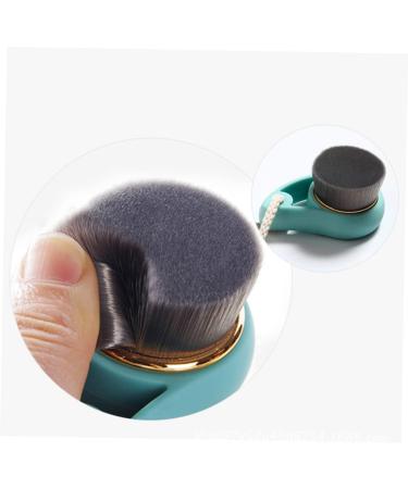Didiseaon 1pc Pore Clean Brush Face Spa Brush Exfoliating Face Brush Cleaner Brush Cleaning Brush Silicone Facial Brush Fiber Facial Brush Cleanser Brush Sensitive Cleansing Brush - Buy Online on GoSupps.com