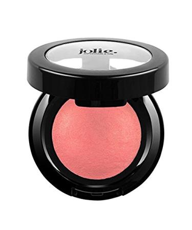 Jolie Baked Blush  New Silky Smooth Cheek Blush  Highly-pigmented Face Nectar