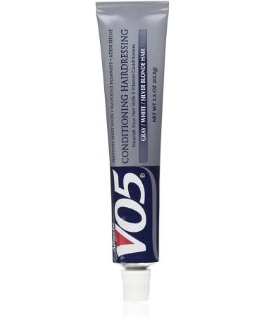 Buy ALBERTO VO5 Hair Dressing Gray 1.5 oz | Top Quality Hair Care for All Hair Types | Fast International Shipping - Buy Online on GoSupps.com