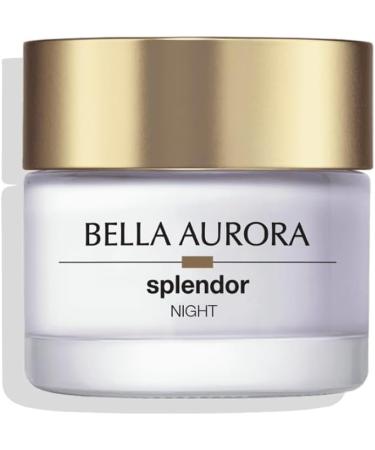 BELLA AURORA Bellaaurorabs AntiWrinkle Cream Night 50 Ml - Buy Online on GoSupps.com