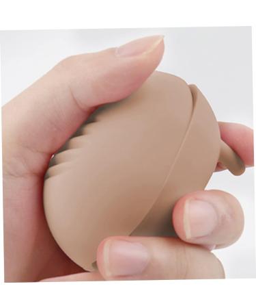 Ipetboom 4 Sets Silicone Beauty Tools Egg Toiletries Silica Gel Travel - Buy Online on GoSupps.com