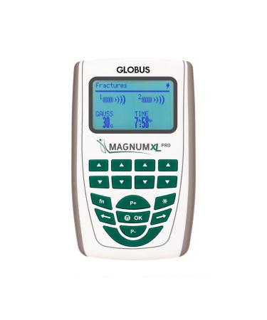 Globus | Magnum XL Pro magnetotherapy with 46 programs for the treatment of disorders of the musculoskeletal system the only - Buy Online on GoSupps.com