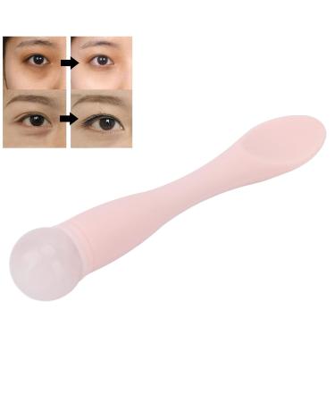 Eye Cream Spatula | Cosmetic Spoon Tool for Puffiness Reduction | Metal Facial Roller for Home & Salon Skincare - Buy Online on GoSupps.com