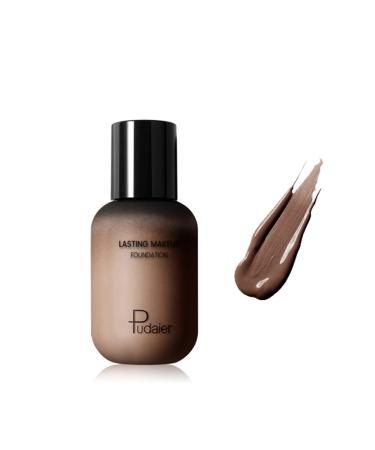 Small Bottle Makeup Holding Natural Liquid Foundation Concealer BB Cream moisturizer (Color : 9ND Size : A) A 9nd