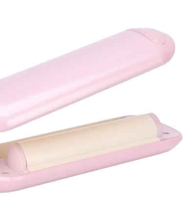 Curls Intelligent Constant Temperature Curling Iron 30 Seconds Fast PTC Heating 360 Degree Rotation Double Tube Hair Ideal for Travel and Most Important Occasions (US US Plug 110V - Buy Online on GoSupps.com