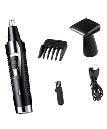 MAGICLULU 1 Set Nose Hair Shaver Ear Hair Trimmer Ear Nose Hair Cutter Electronic Trimmer Nostril Trimmer Electric Razor for Men Multi-Functional Trimmer Man Nose Hair Organ Multifunction