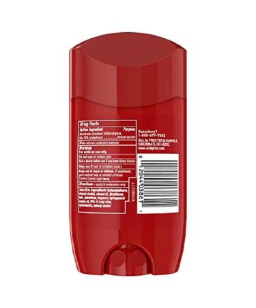 Old Spice Wolfthorn Deodorant 2.6 oz - Long-lasting Freshness for Men - Buy Online on GoSupps.com