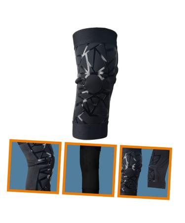 Buy FRCOLOR 2pcs Cycling Leg Sleeves & Knee Support - Breathable Thin Knee Pads for Men - Reusable Motorcycle Knee Covers - Buy Online on GoSupps.com