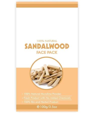 NN Mulethi Powder & Sandalwood Face Pack Powder Combo Pack 100g Each - Buy Online on GoSupps.com