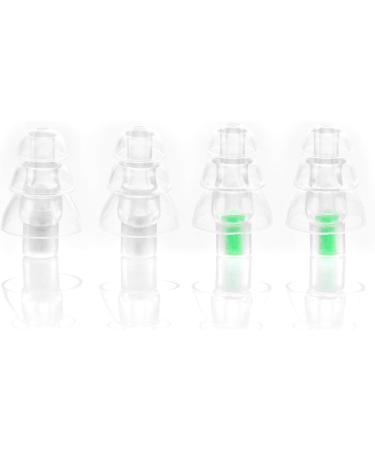 Reverbs High Fidelity Ear Plugs - Professional Noise Cancelling Earplugs for Concerts, Musicians, Motorcycles - Black, 1 Pair - Buy Online on GoSupps.com