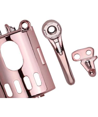 Buy ABS Plastic Hair Clippers Cover Kit for Wahl 8591 8148 8504 - DIY Replacement Parts in Rose Gold - Buy Online on GoSupps.com