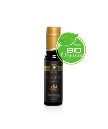 Buy Naturezon Bio Hanf l 100ml - Freshly Cold-Pressed Pre-Order Now for International Shipping! - Buy Online on GoSupps.com