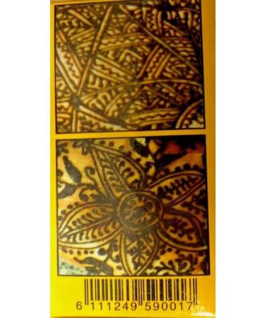 Henn Sahara Tazarine Henn naturel 100 g marocain - Buy Online on GoSupps.com
