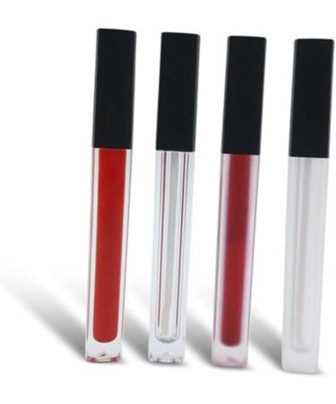 FRCOLOR 18Pcs Travel Mascara Lip Oil Lip Gloss Clear Lip Glosses Eyelash Growth Oil Holder For Lip Gloss Sticks Bottle Lip Balm Travel Artificial Squeeze Tube 1 piece 1er Pack black x 3 pieces - Buy Online on GoSupps.com