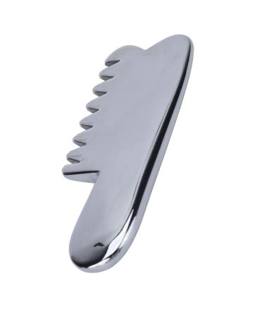 Kamm V Face Beauty Comb - Relieve Fatigue & Boost Blood Circulation for Women | Ideal for Home & Salon Use - Buy Online on GoSupps.com