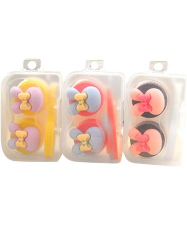 Buy Gatuida Portable Lens Box - 6 PCS Lens Holder & Container for Travel | Compact Lens Storage Solution - Buy Online on GoSupps.com