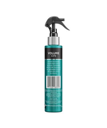 John Frieda Volume Lift Styling Spray for Fine or Flat Color-Treated Hair - 2 Pack 8 Fl Oz each - With Air-Silk Technology Safe for Colored Hair Enhances Fullness Leaves Hair Soft Unscented 4 Fl Oz (Pack of 2) - Buy Online on GoSupps.com