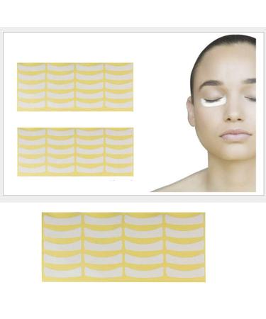 300 Pairs Eyelash Extension Under Eye Pads | Lint Free Gel Pads for Makeup | Beauty Salon Supplies - Buy Online on GoSupps.com