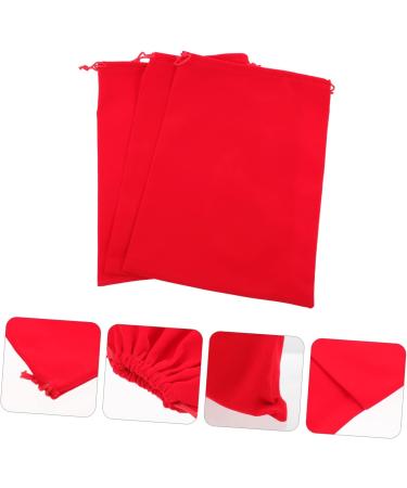 FOMIYES 3pcs Hair Dryer Storage Bag Curl Hair Dryer Large Curlers for Volume Hair Blower Bags Travel Curls - Buy Online on GoSupps.com