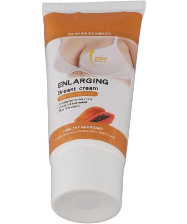 Bust Cream Firms Enhances Body Curves 2.1 Oz 2pcs Massage Tight Silky Suitable for All Skin Types - Buy Online on GoSupps.com