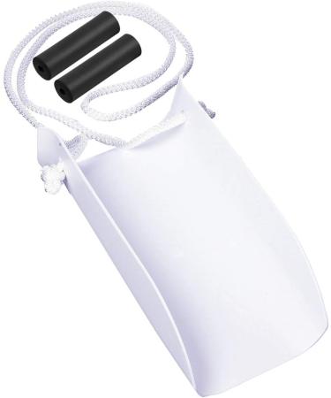 Zime Stocking Aid - Easy Wear for Seniors & Disabled | No Bending Wide Design - Ideal for Pregnant Women & Men - Buy Online on GoSupps.com