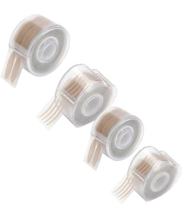 TOVINANNA 20 Rolls Roll Double Eyelid Sticker Eye Lift Tape Eye Decoration Eye Lift Strips Decorative Tape Mesh Tape Invisible Tape Round Invisible Breathable Adhesive Material Reel - Buy Online on GoSupps.com