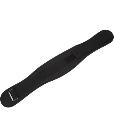 Buy PSSPP Lumbar Support Belt | Adjustable Breathable Rotatable Ring Buckle | Women's Sports Support Belt - Black - Buy Online on GoSupps.com