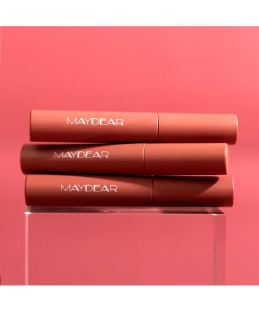 Maydear Waterproof Color Mascara Set - Longlasting, Smudge-Proof & Voluminous - Professional 7 Color Set - Buy Online on GoSupps.com