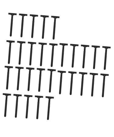 Minkissy 30 STK hair removal scraps Bartschneider for men men trimmer razor epilator trimmer for men hair remover for girls hairdryer for armpits