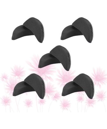 Exceart 5 Pairs Shoe Wipes & Cushions for Women | High Heel Inserts & Toe Fillers | Comfortable Half Insoles & Big Toe Plugs | Shop Internationally - Buy Online on GoSupps.com