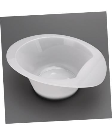 VICASKY Lot de 3 bols de coloration pour cheveux - Utilisation pratique pour la des cheveux et les produits de soins - Mat riaux en plastique durables - ouverture pour un nettoyage - Buy Online on GoSupps.com