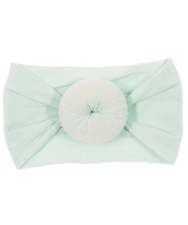 Nishine Cute Baby Headbands for Toddlers & Girls - 6pcs Soft Nylon Set | Stylish & Comfortable Accessories - Buy Online on GoSupps.com