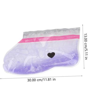 Healeved 2paires Couvre- Et Paraffine Spa Lavande Pour Soins Non Tiss Confortable Et Facile Utiliser - Buy Online on GoSupps.com