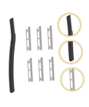 FOMIYES 3 Sets Eyebrow Trimmer & Facial Razor for Men - Precision Shaving Tools for Perfect Eyebrows - International Shipping Available - Buy Online on GoSupps.com