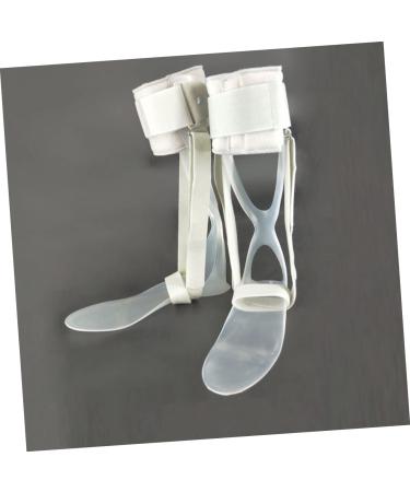 Buy FRCOLOR Night Splint for Plantar Fasciitis | Fixed Support Plantar Brace for Right Foot | Orthotic Foot Support | 33x24.5cm Grey - Buy Online on GoSupps.com