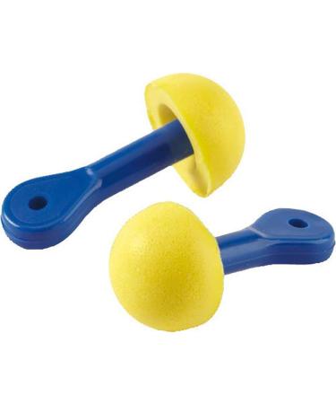 3M EAR EX01002 earplugs 28 dB reusable 100 pairs Uncorded Earplugs
