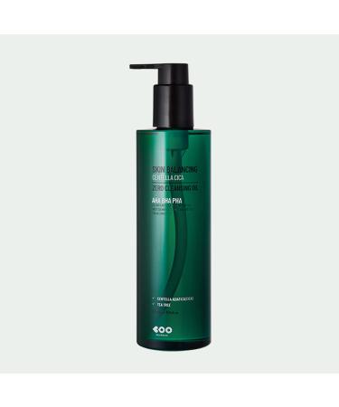 Skin Balancing Centella Cica Zero Cleansing Oil