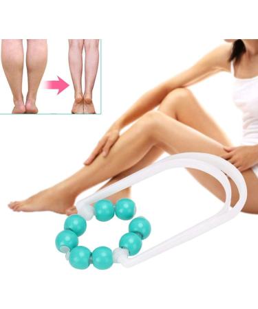 Verdant Touch Leg Massager - Calf Roller Ball Massager for Sore Muscle Relief & Slimming | International Shipping - Buy Online on GoSupps.com