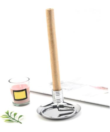 Zerodeko Moxa Presentation Stand - Premium Stainless Steel Support for Moxa Sticks | Ideal for MOXA MOSCH BRAINGER HALDER TAME - Buy Online on GoSupps.com