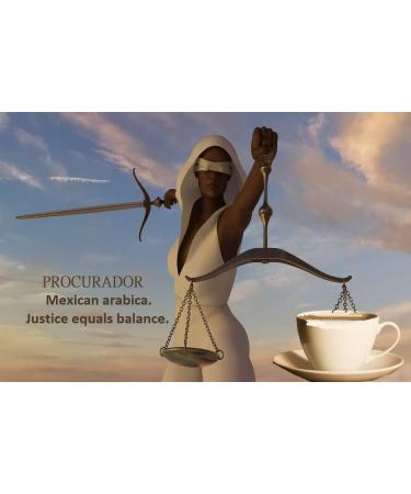 LaProve Interrogation Coffee Procurador 1000 g - Buy Online on GoSupps.com