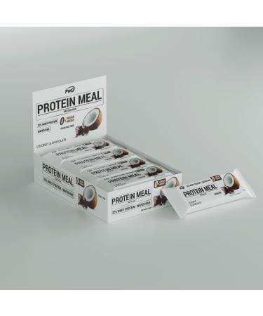 Protein Meal (Noix de Coco au Chocolat)