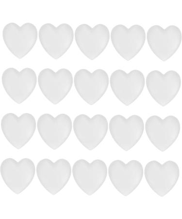 JOJOFUNY 20 Pack Non-Slip Silicone Glasses Sleeves - Durable Love-Shaped Ear Pads Holder for Glasses - Buy Online on GoSupps.com