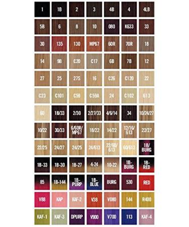 American Dream 100% Human Hair Clip-In Extensions - Color 18 Ash Blonde 46cm | 1 Pack - Buy Online on GoSupps.com