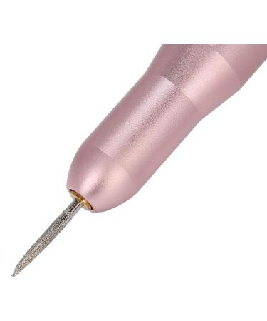 Pen Body Not Easy To Fatigue Electric Nail Drill Nail Polisher Small Body Powerful Motor for Home Beauty Salon - Buy Online on GoSupps.com