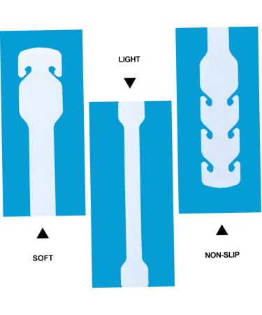 FRCOLOR Adjustable Mask Strap Buckle 5 Pack Ear Protection Extender for Masks Headband & Cable - Buy Online on GoSupps.com